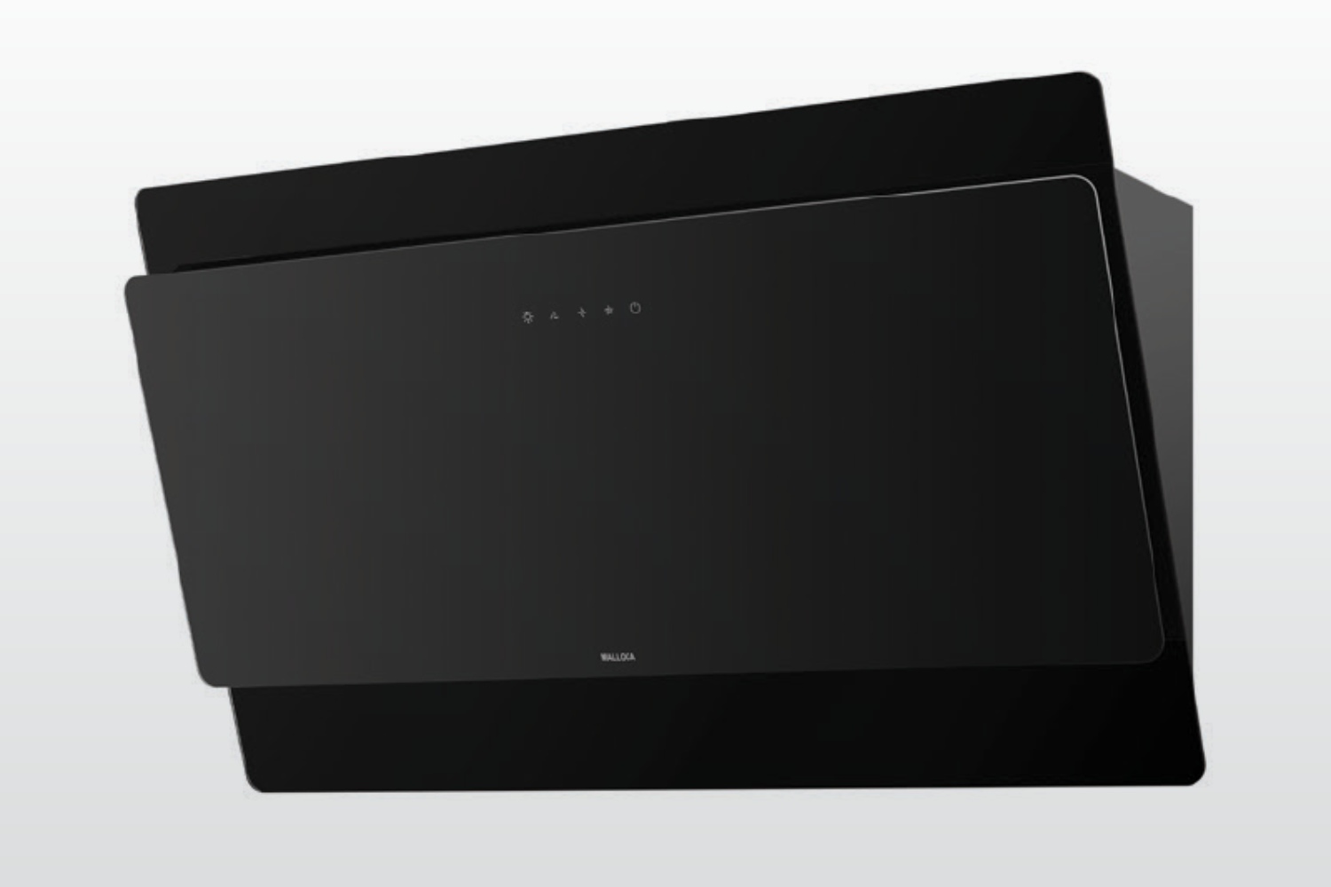 Máy hút mùi áp tường Malloca MC 7086HS