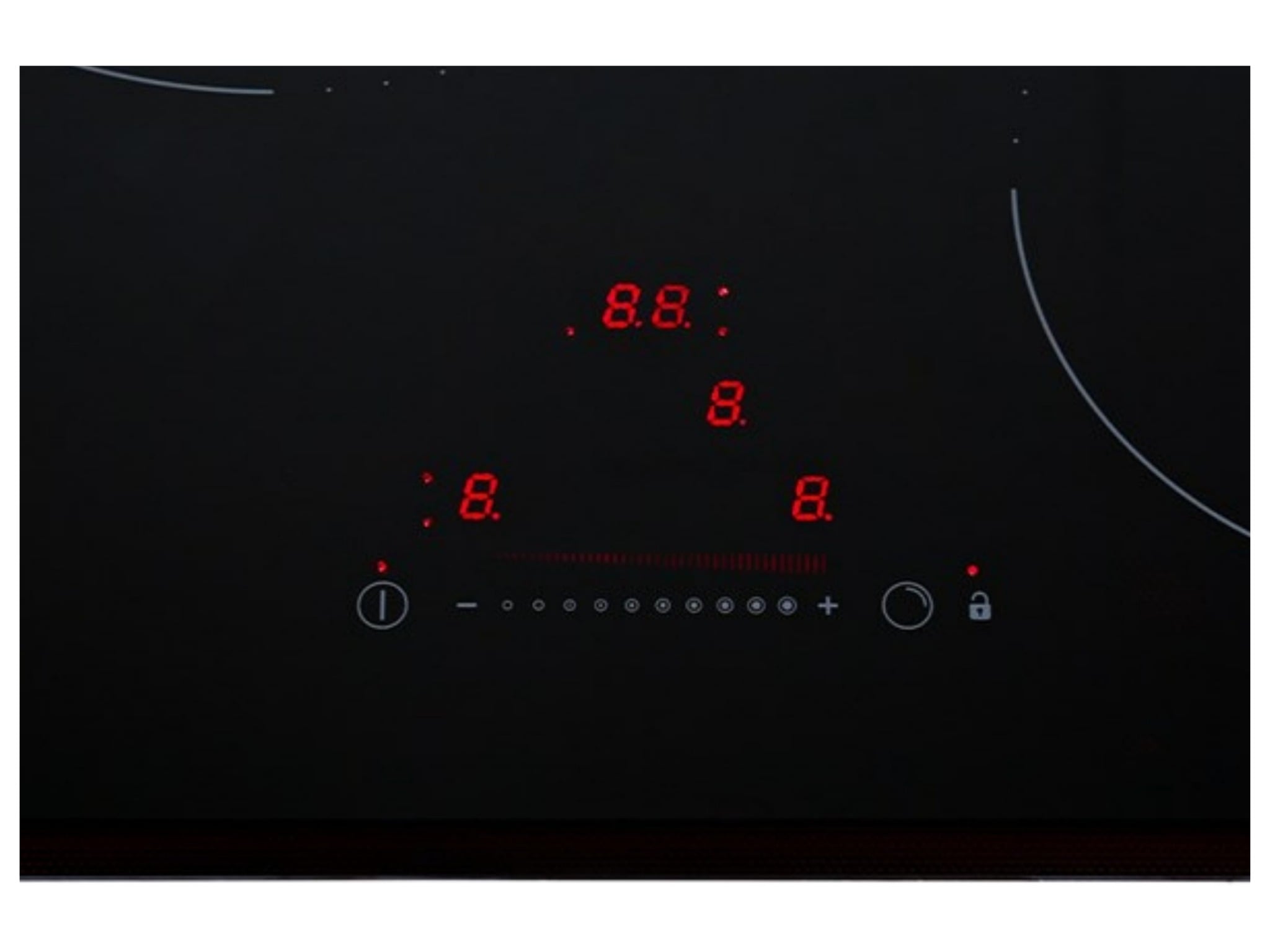 Bếp Điện Đôi Hafele HC-R302D (536.61.670)| 02 Vùng Nấu Hồng Ngoại