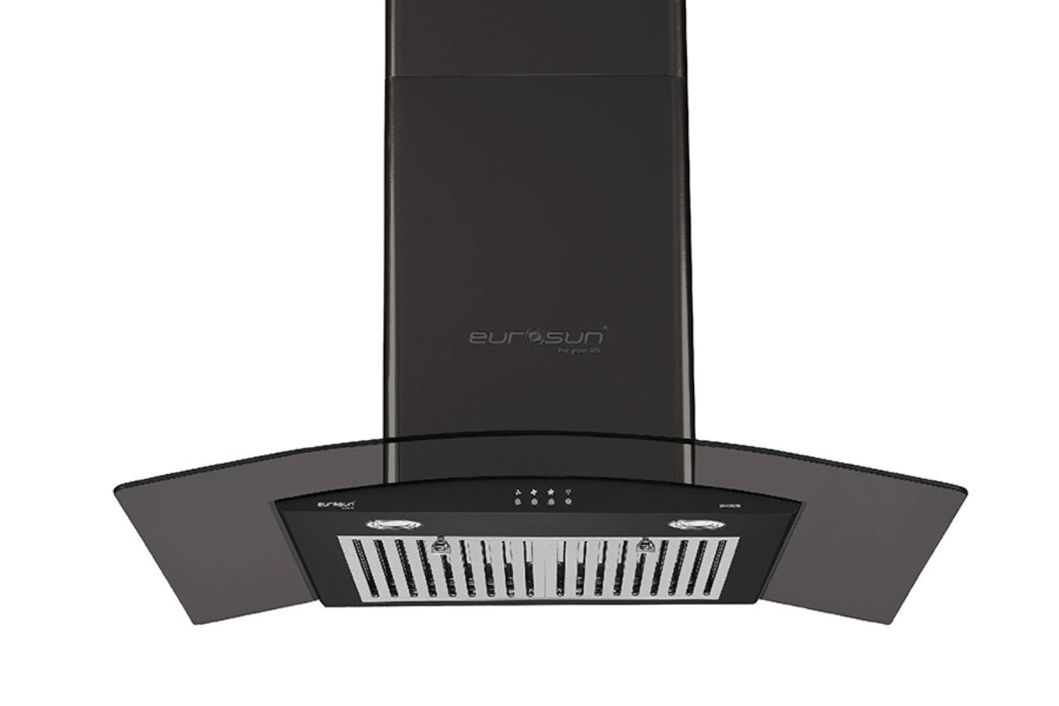 Máy hút mùi gắn tường Eurosun EH-90K21B | 90cm