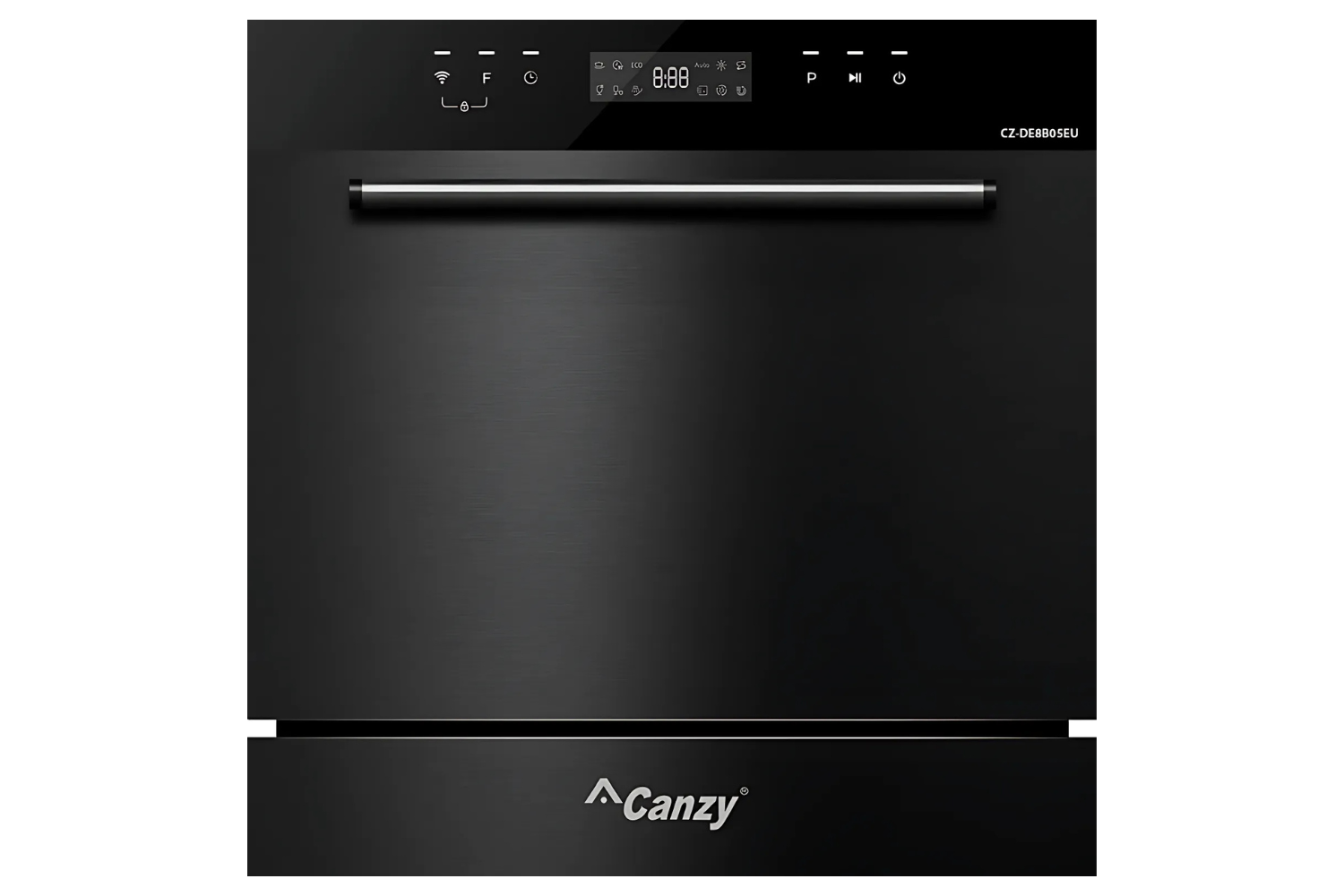 Máy Rửa Bát Mini Để Bàn Canzy CZ DE8B05EU
