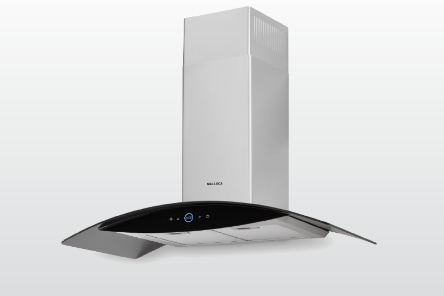 Máy hút mùi áp tường Malloca MC 9018HS