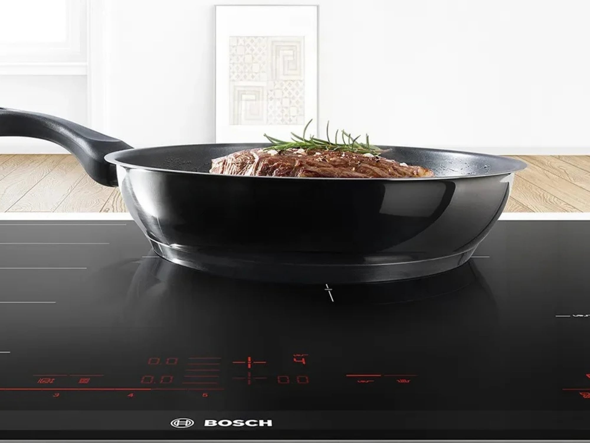 Bếp Từ Âm Bosch PXE875DC1E Serie 8 | 04 Vùng Nấu
