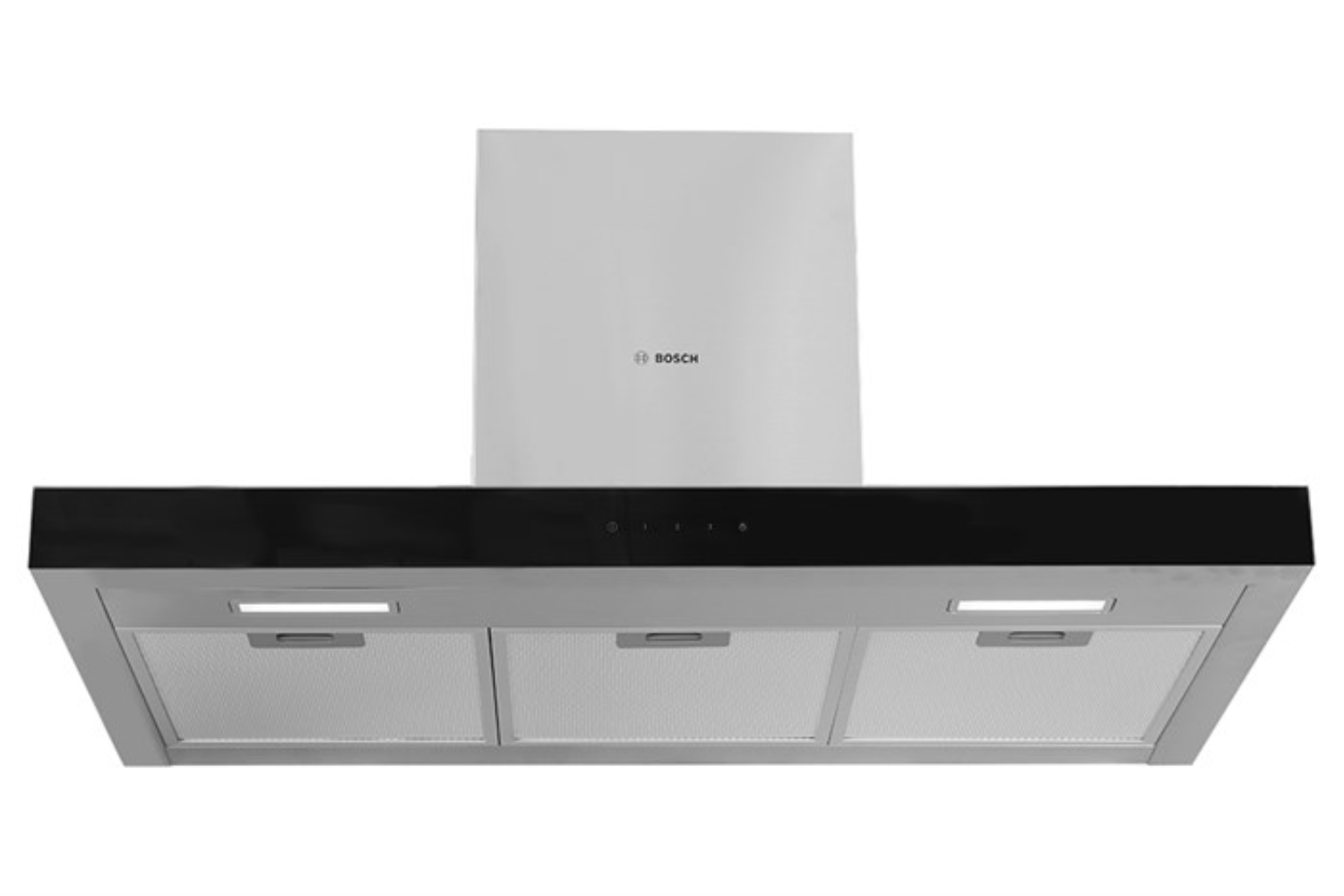 Máy hút mùi áp tường Bosch DWBM98G50B