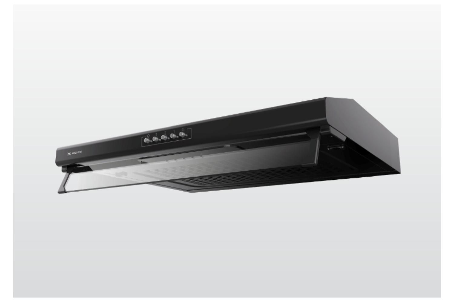 Máy hút mùi âm tủ Malloca H107B