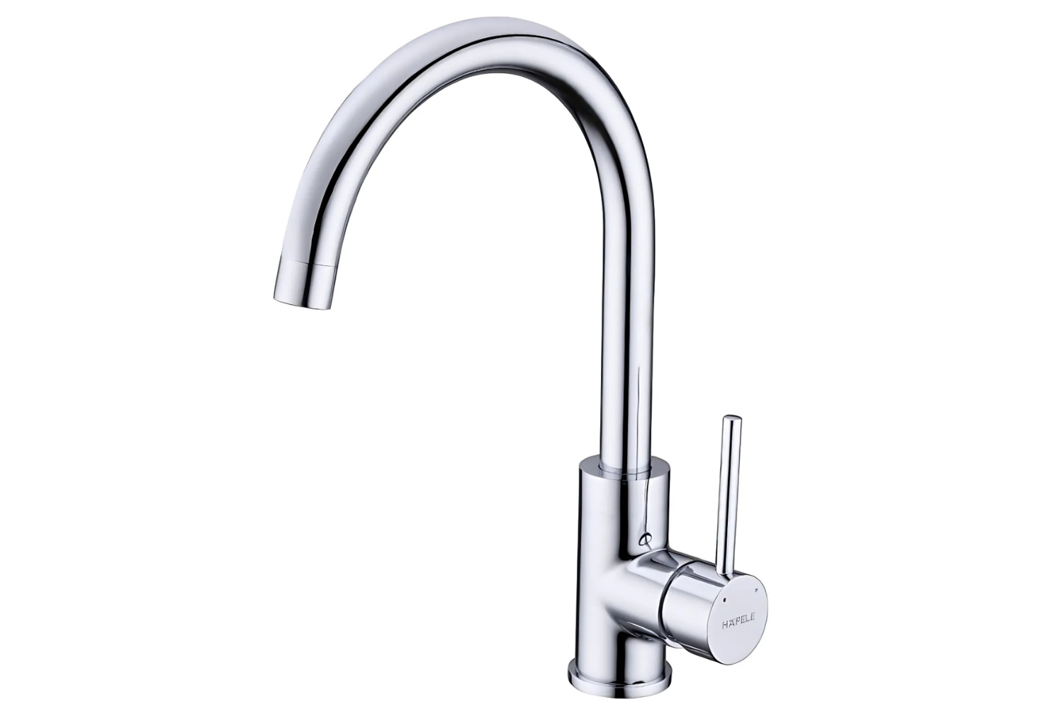 Vòi Rửa Bát Nóng Lạnh Hafele HT21-CH1F220C (577.55.240) | Đồng Thau Mạ Chrome