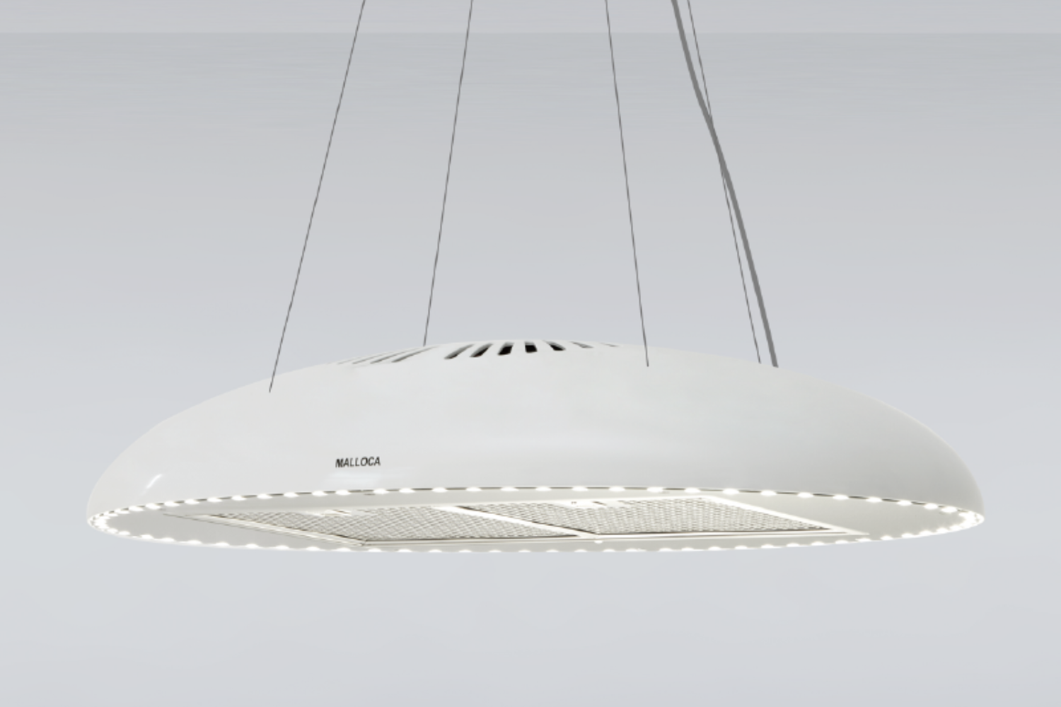 Máy hút mùi đảo Malloca ECLIPSE-K600