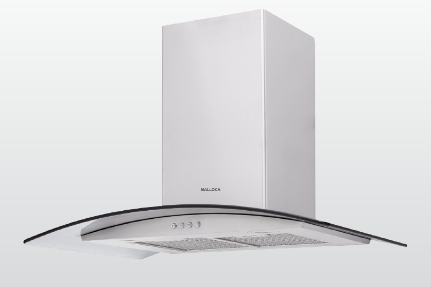 Máy hút mùi áp tường Malloca MC 750E