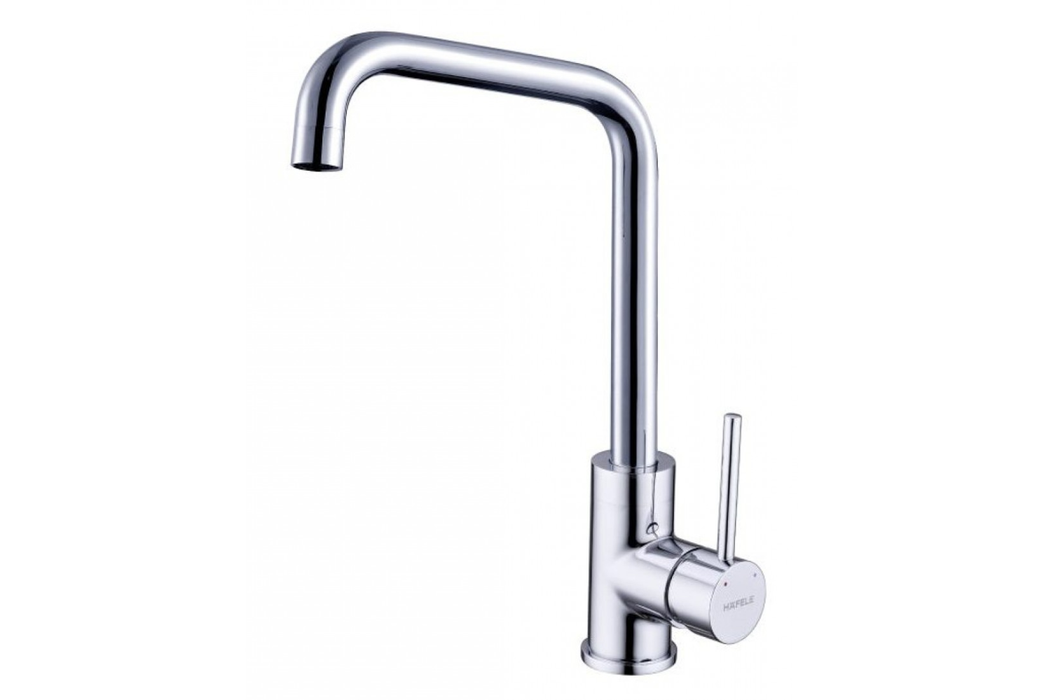 Vòi Rửa Chén Nóng Lạnh Hafele HT21-CH1F220U 577.55.250 | Đồng Thau Mạ Chrome