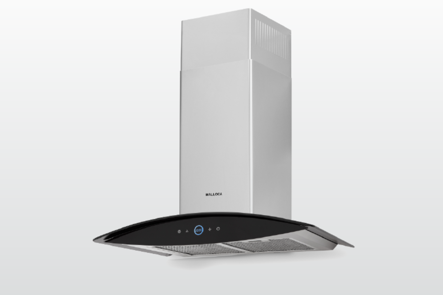 Máy hút mùi áp tường Malloca MC 7018HS