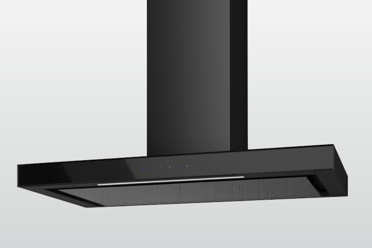 Máy hút mùi áp tường Malloca Skylight F-213