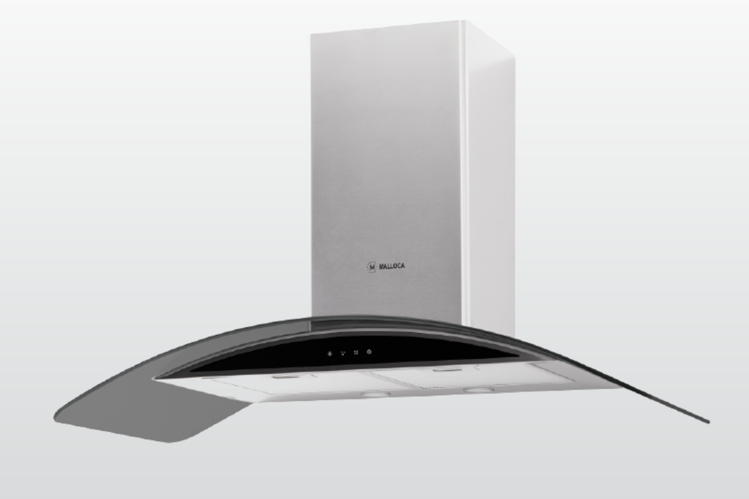 Máy hút mùi áp tường Malloca Gama K3155.7