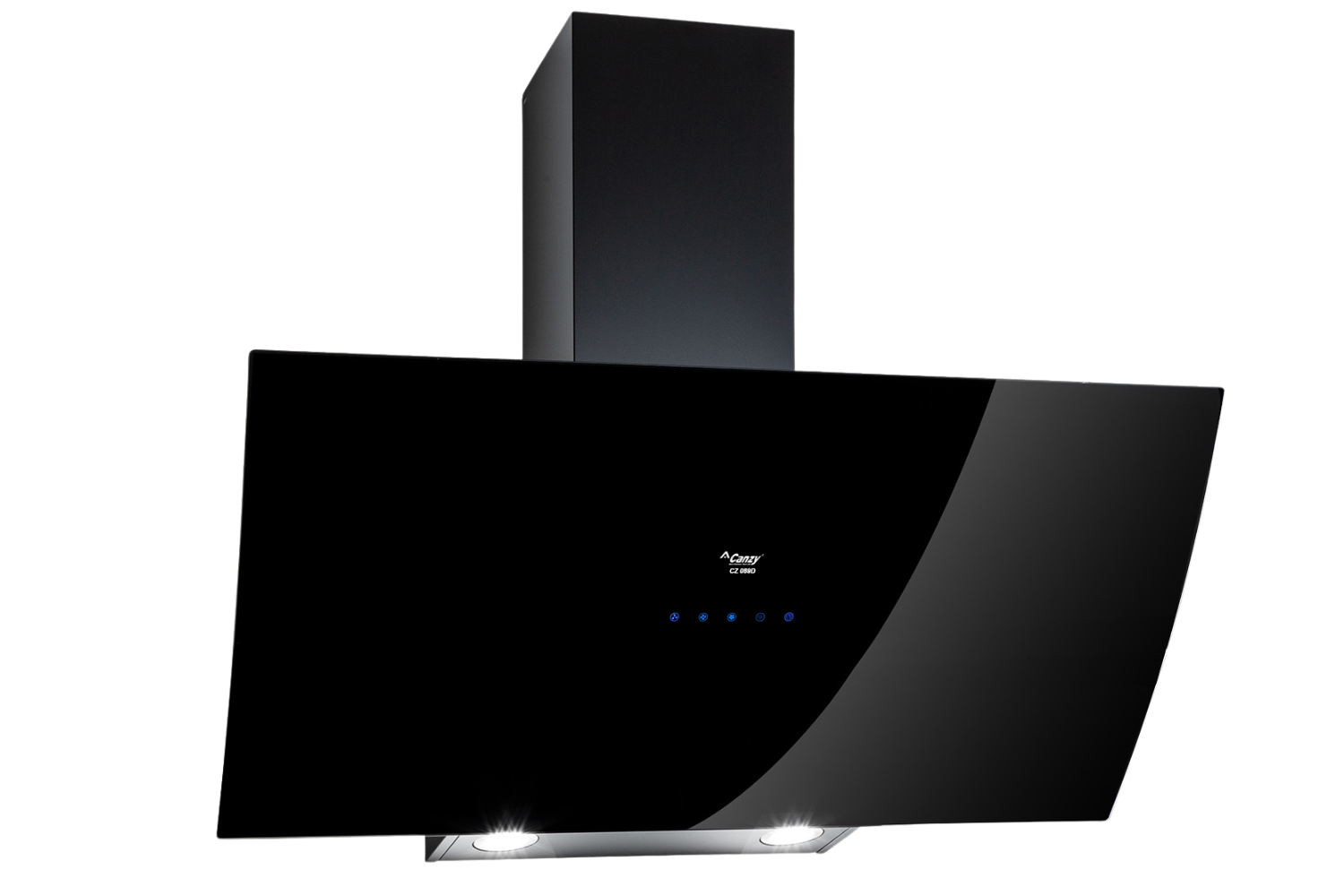 Máy Hút Mùi Kính Vát Canzy CZ 089D