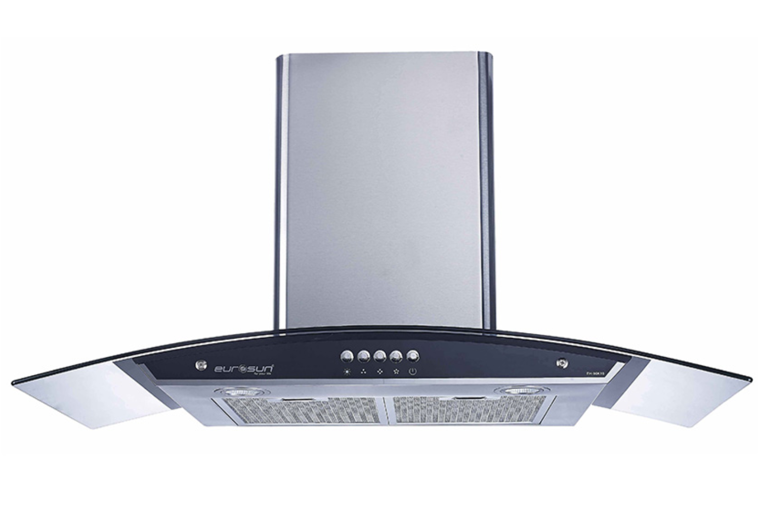 Máy hút mùi gắn tường Eurosun EH-90K10 | 90cm