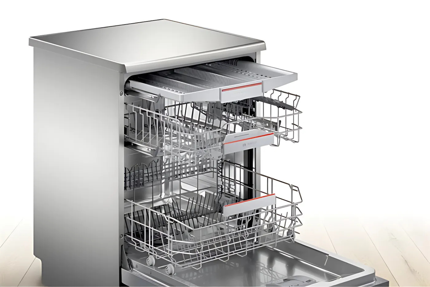 Máy Rửa Bát Độc Lập Bosch SMS4HCI48E Series 4