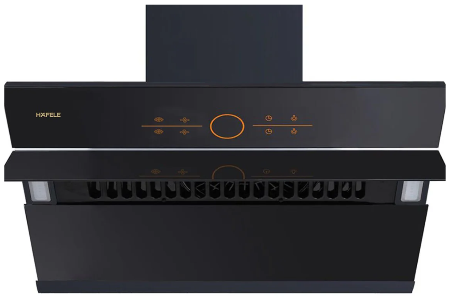 Máy hút mùi gắn tường Hafele HC-H901WB
