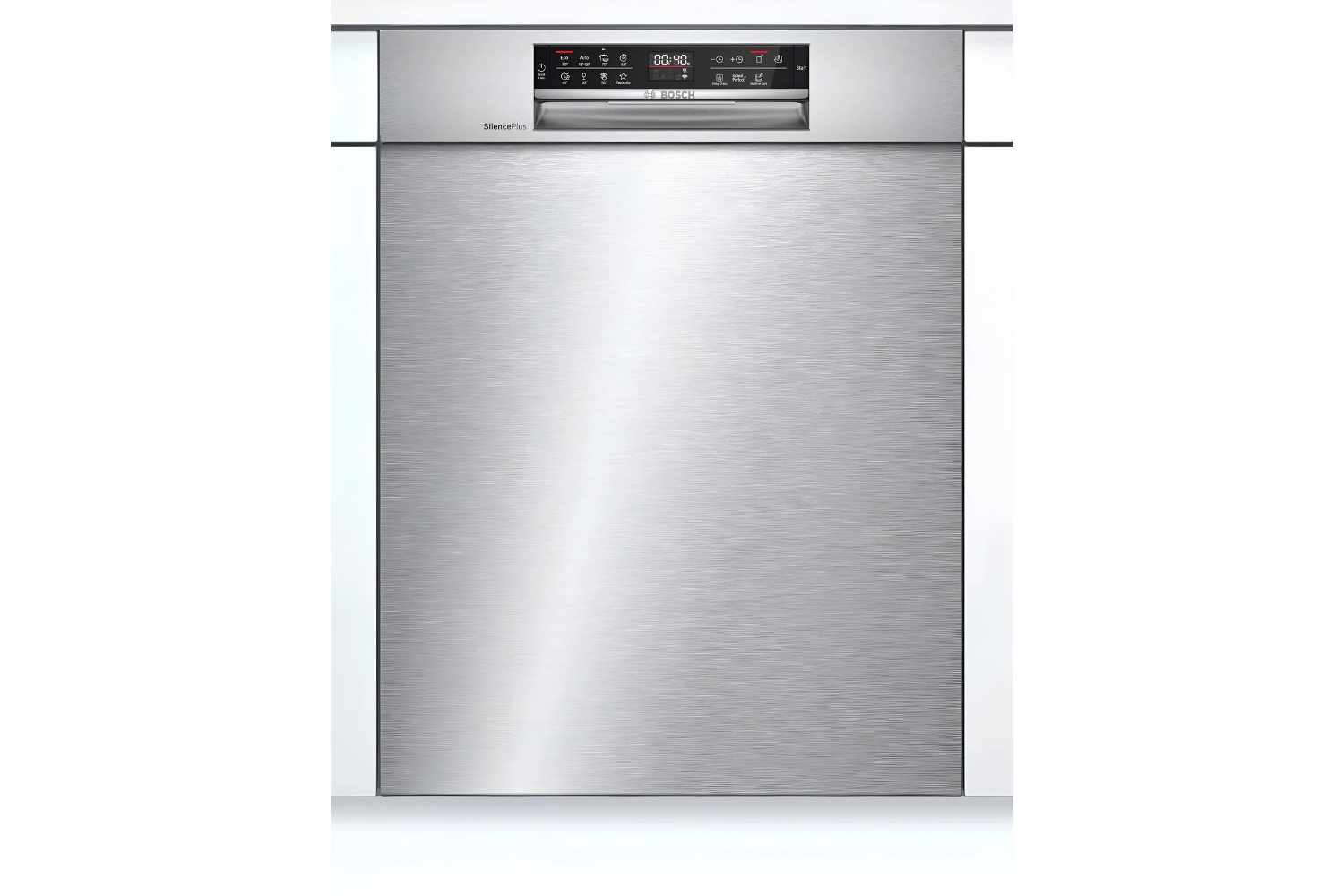 Máy Rửa Bát Âm Bán Phần Bosch SMU6ECS57E Series 6