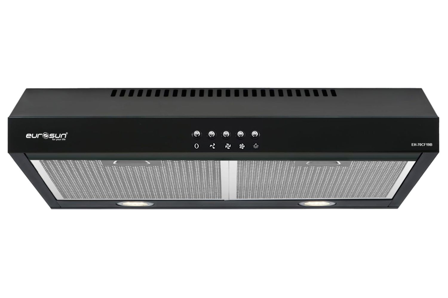 Máy hút mùi âm tủ Eurosun EH-70CF19B | 70cm