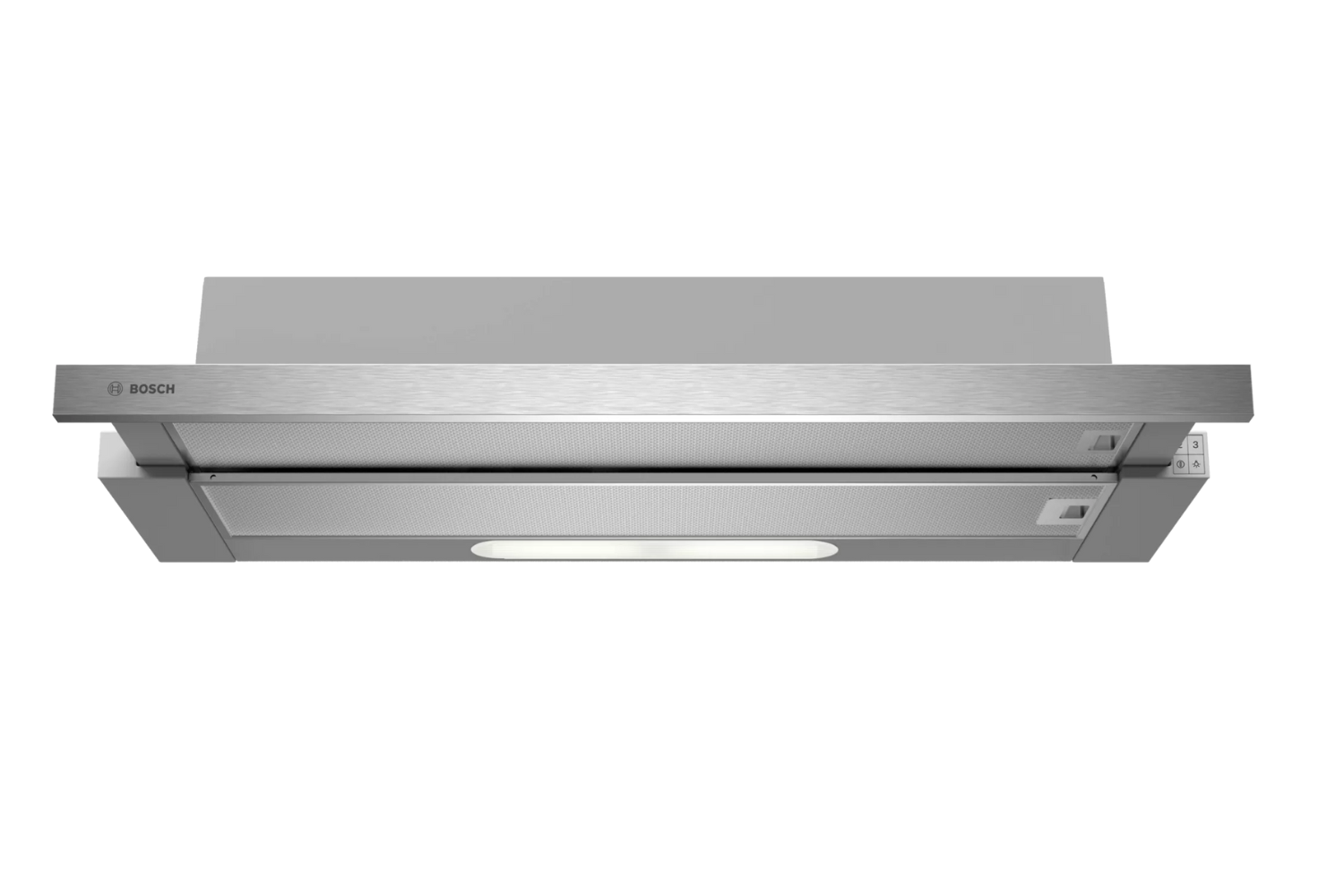 Máy Hút Mùi Âm Tủ Bosch DHI923GSG Series 4