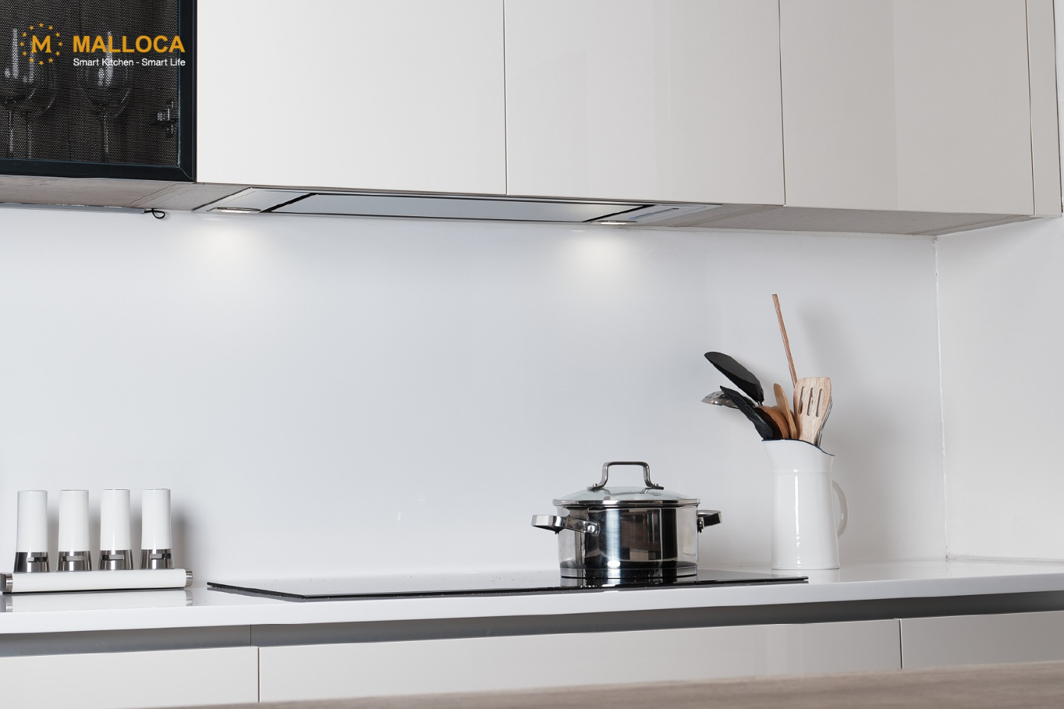 Máy hút mùi âm tủ Malloca Hidden K-730