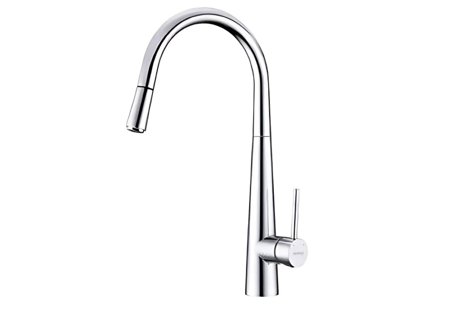 Vòi Rửa Chén Nóng Lạnh Dây Rút Hafele HT21-CH1P245 (577.55.220) | Đồng Thau Mạ Chrome