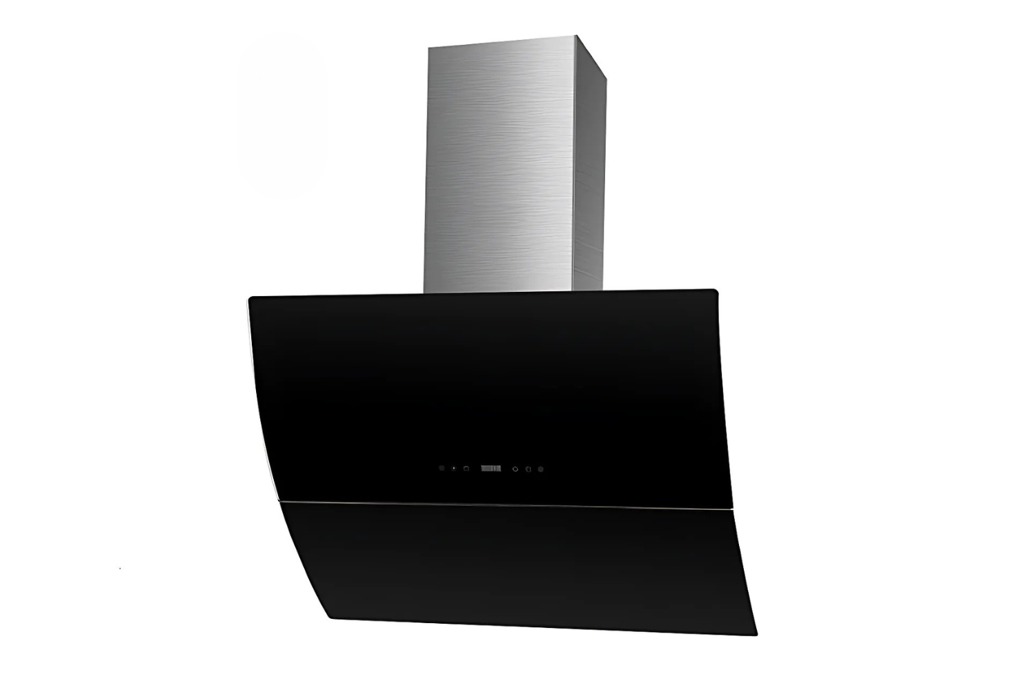 Hút Mùi Áp Tường Kính Vát Cong Canzy CZ 2870GH