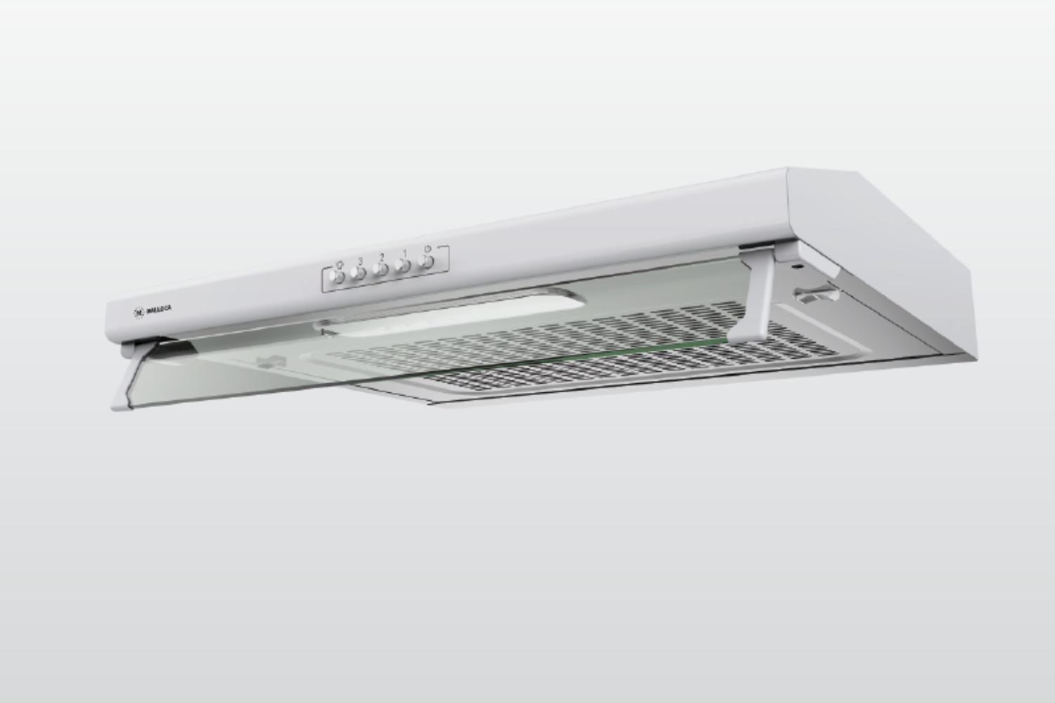 Máy hút mùi âm tủ Classic Malloca H107