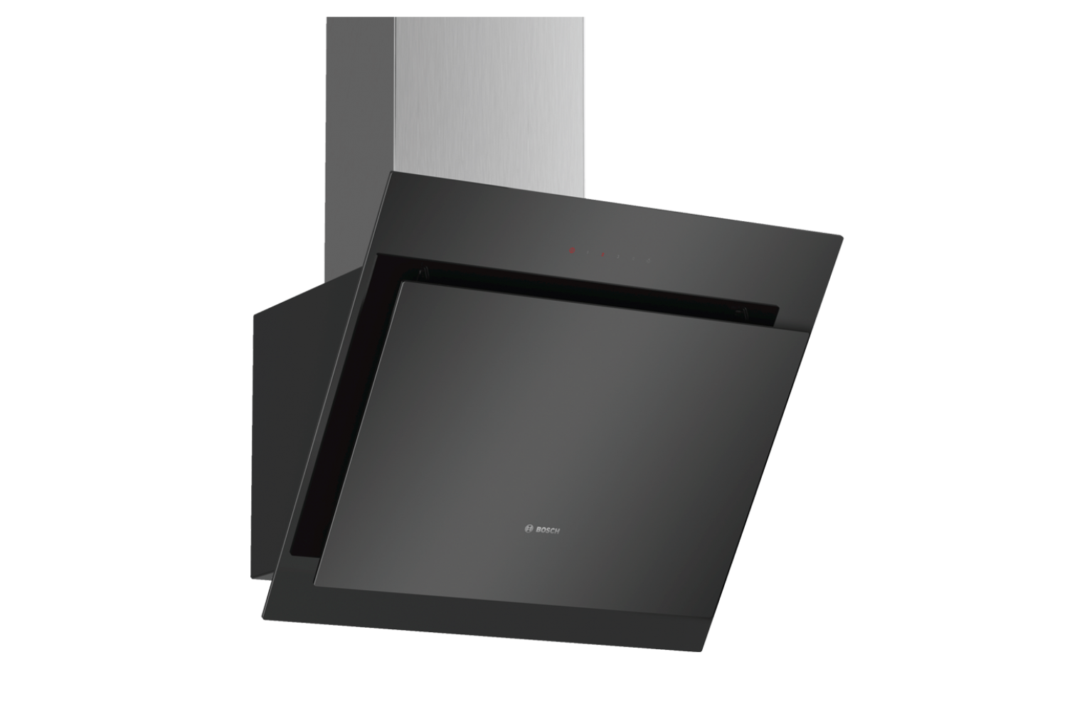 Máy Hút Mùi Bosch Mặt Kính Nghiêng DWK67CM60B Series 4