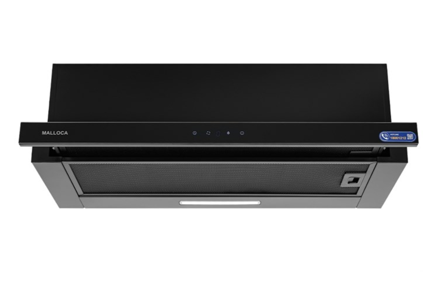 Máy hút mùi âm tủ Malloca MH 60BTC | 60 cm