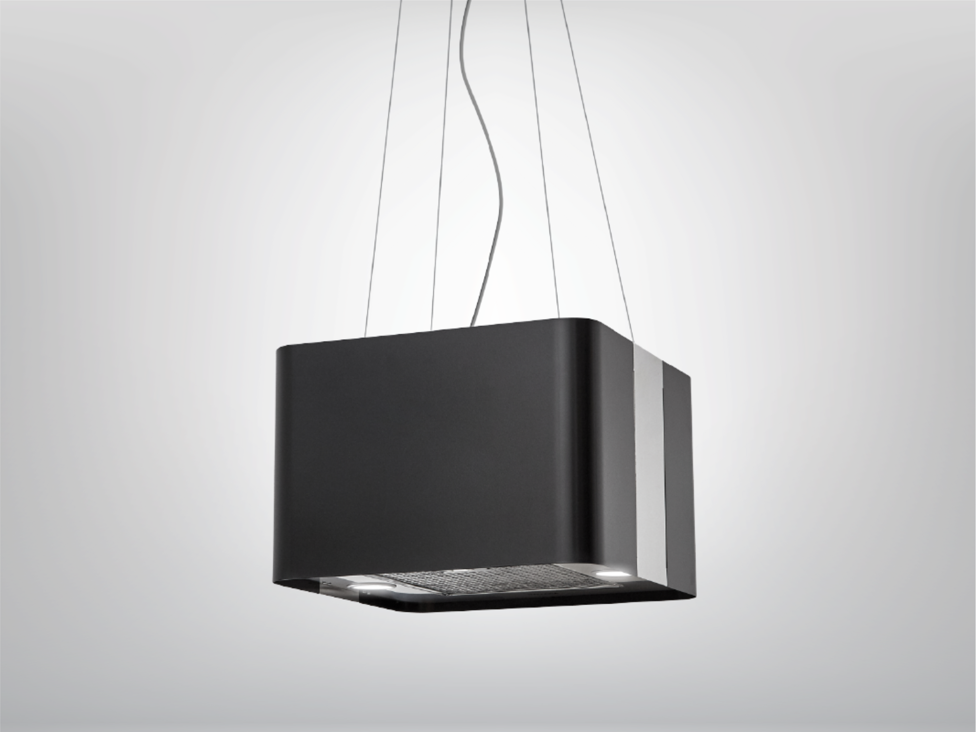 Máy hút mùi đảo Malloca CUBE F-181