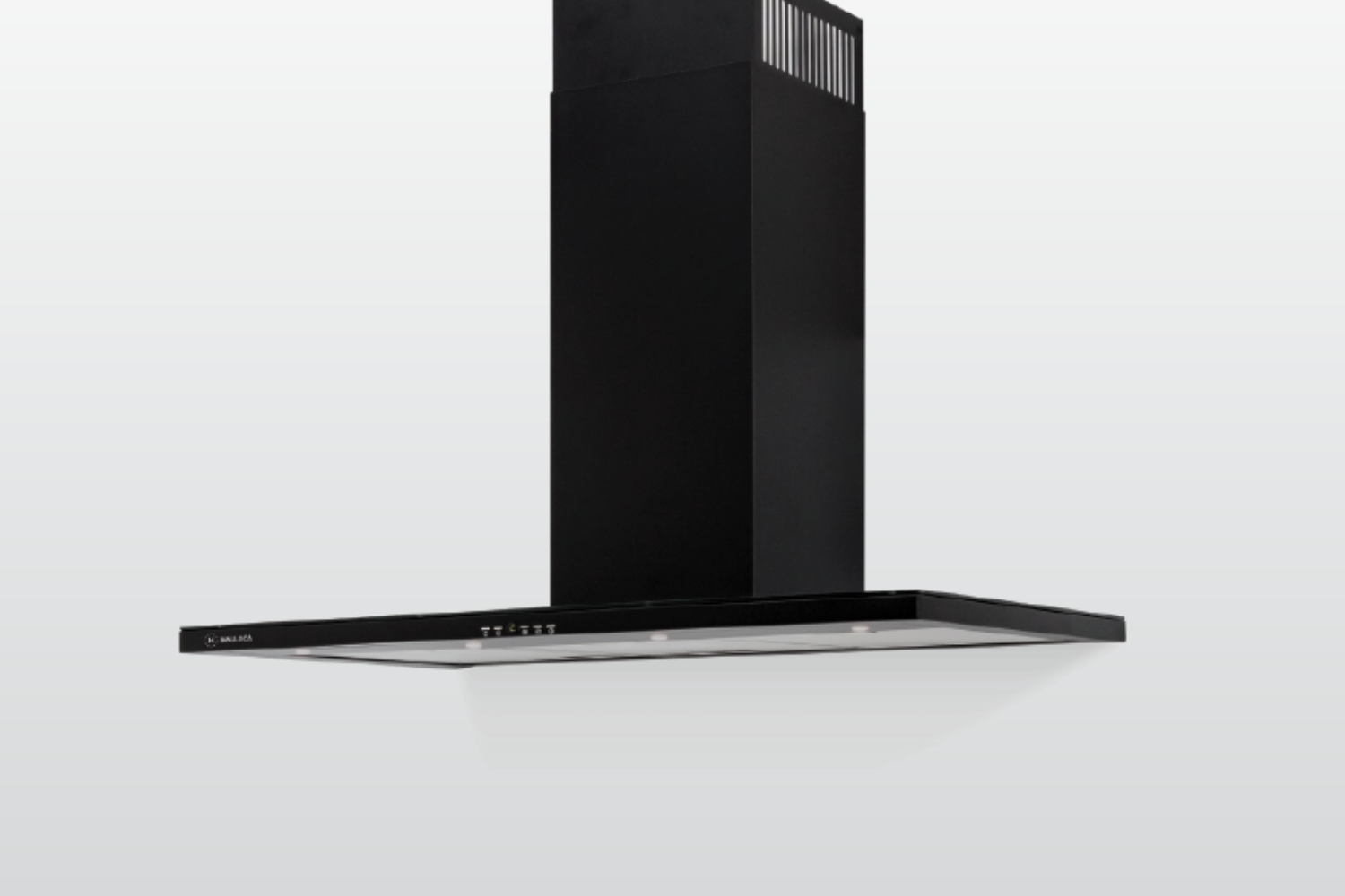 Máy hút mùi áp tường Malloca SLIM K1522