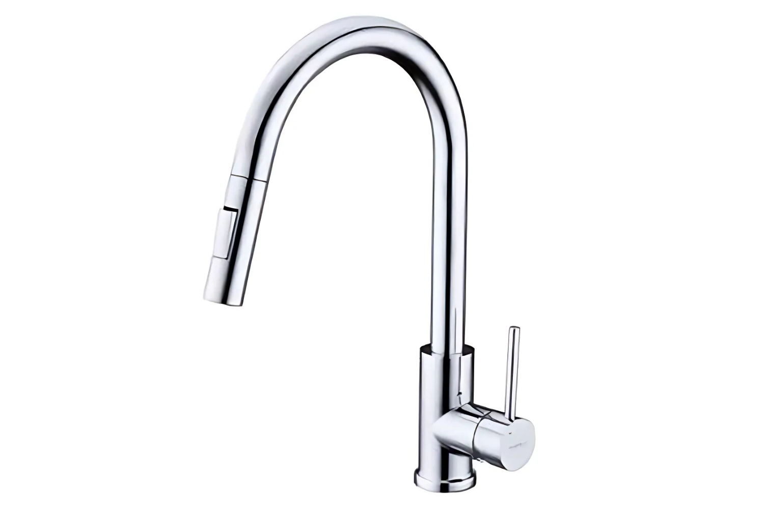 Vòi Rửa Bát Nóng Lạnh Dây Rút Hafele HT21-CH1P287 (577.55.230) | Đồng thau mạ Chrome