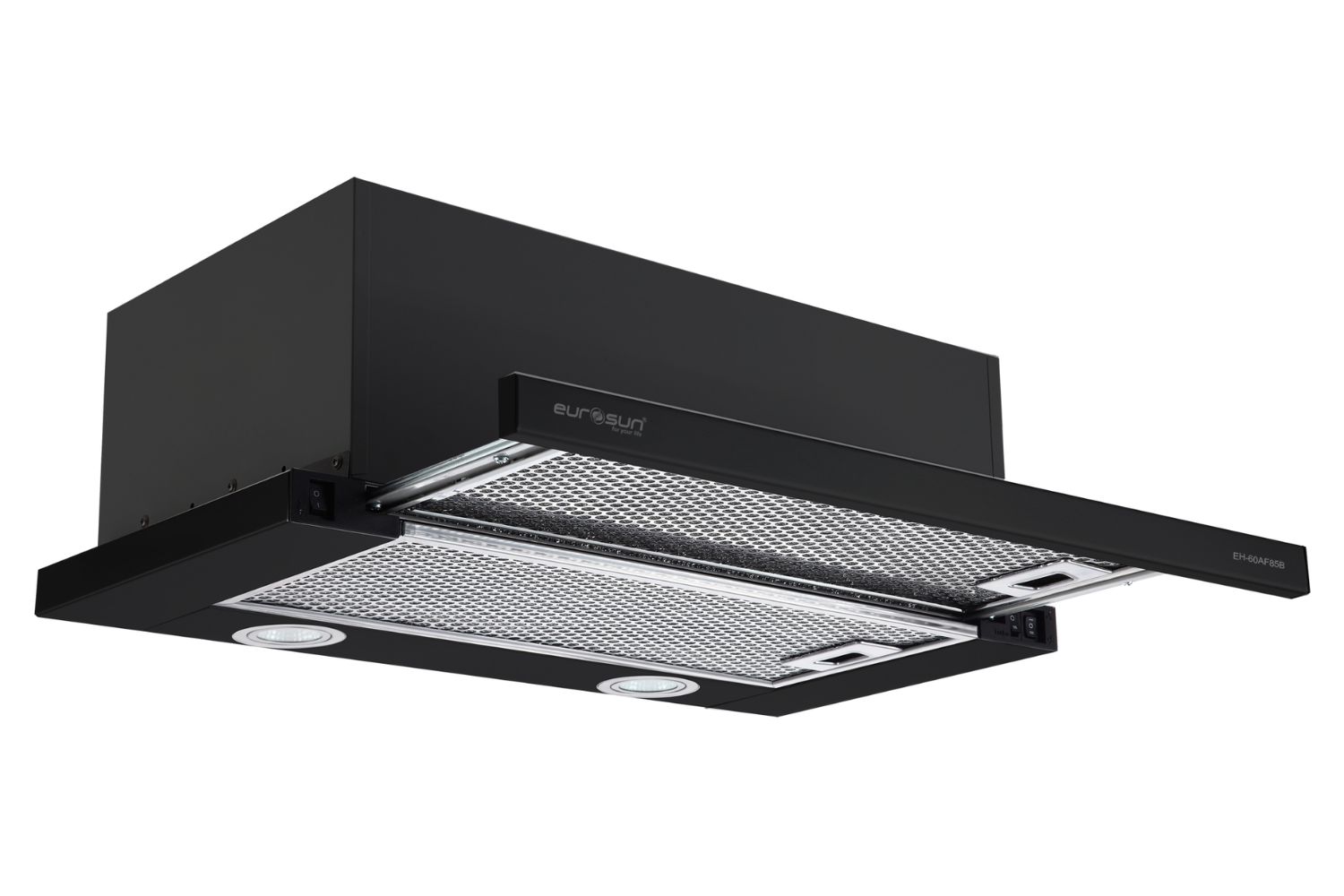 Máy hút mùi âm tủ Eurosun EH-60AF85B | 60cm