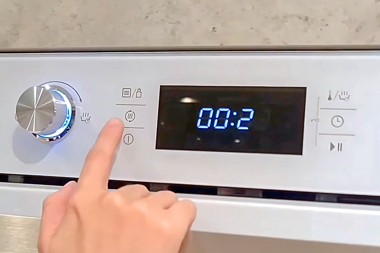 Lò Nướng Vi Sóng Malloca MW-944TA | Lắp Âm 44 Lít