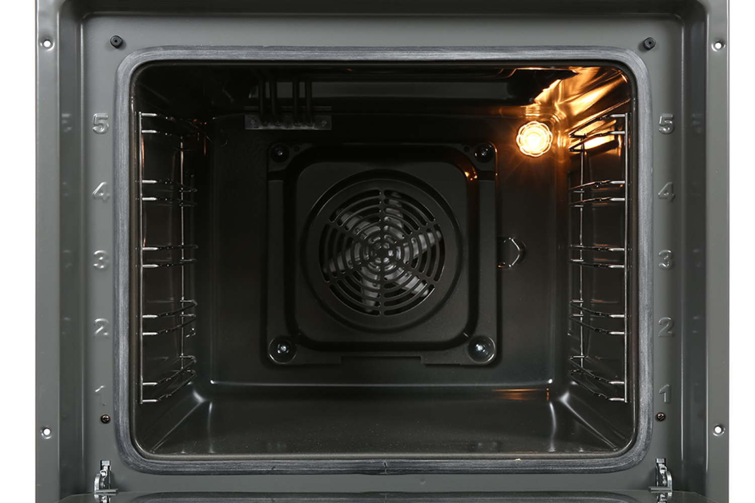 Lò Nướng Âm Tủ Hafele HO-K60B (534.05.581) | Lắp Âm 65 Lít