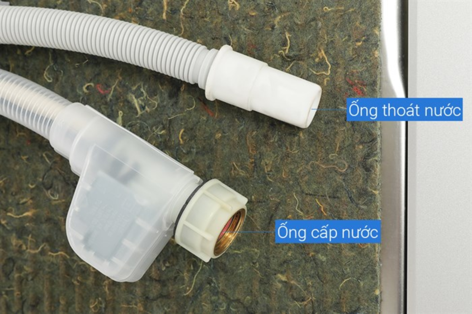 Máy Rửa Bát Độc Lập Bosch SMS2HAI12E Series 2