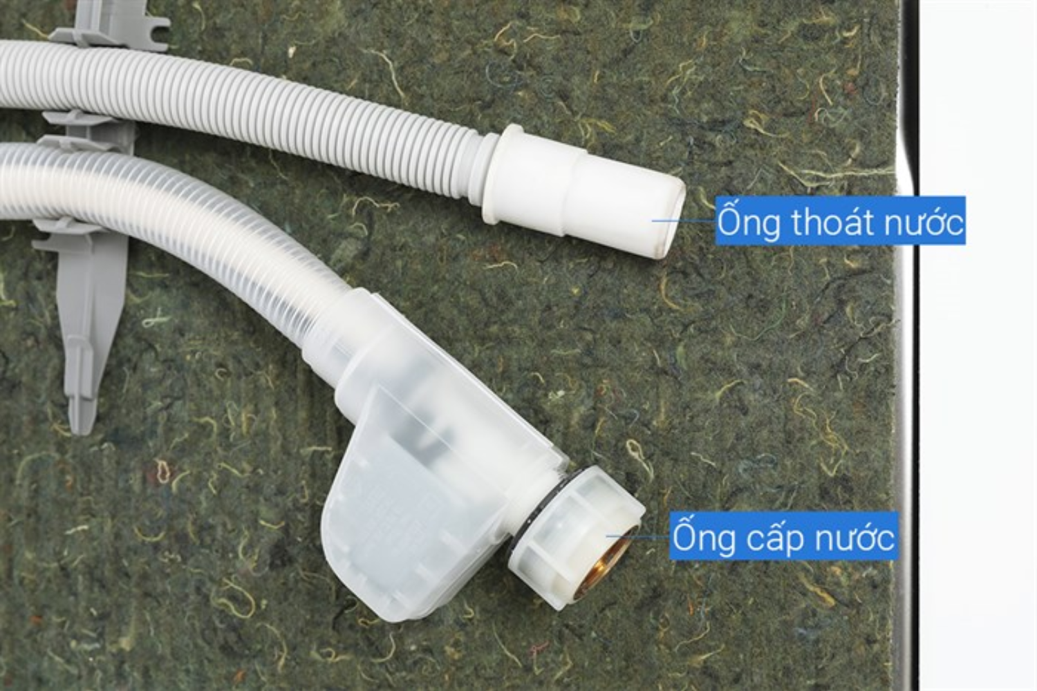 Máy Rửa Bát Độc Lập Bosch SMS4HAW48E Series 4