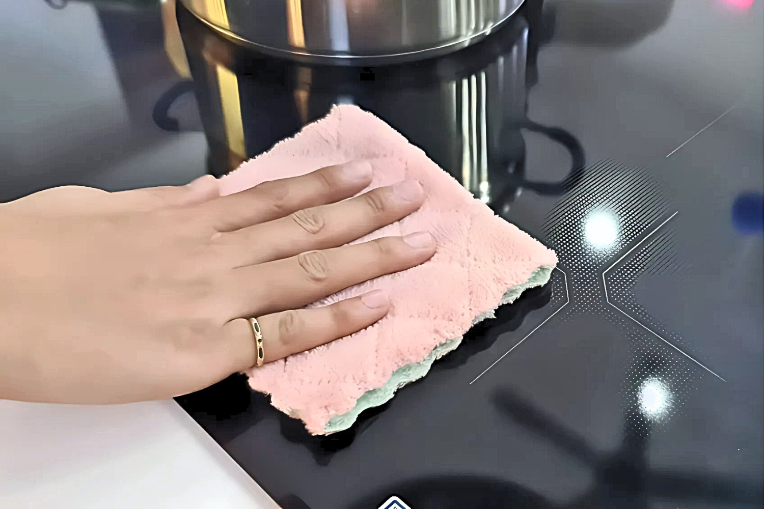 Bếp từ Malloca MH-03I N