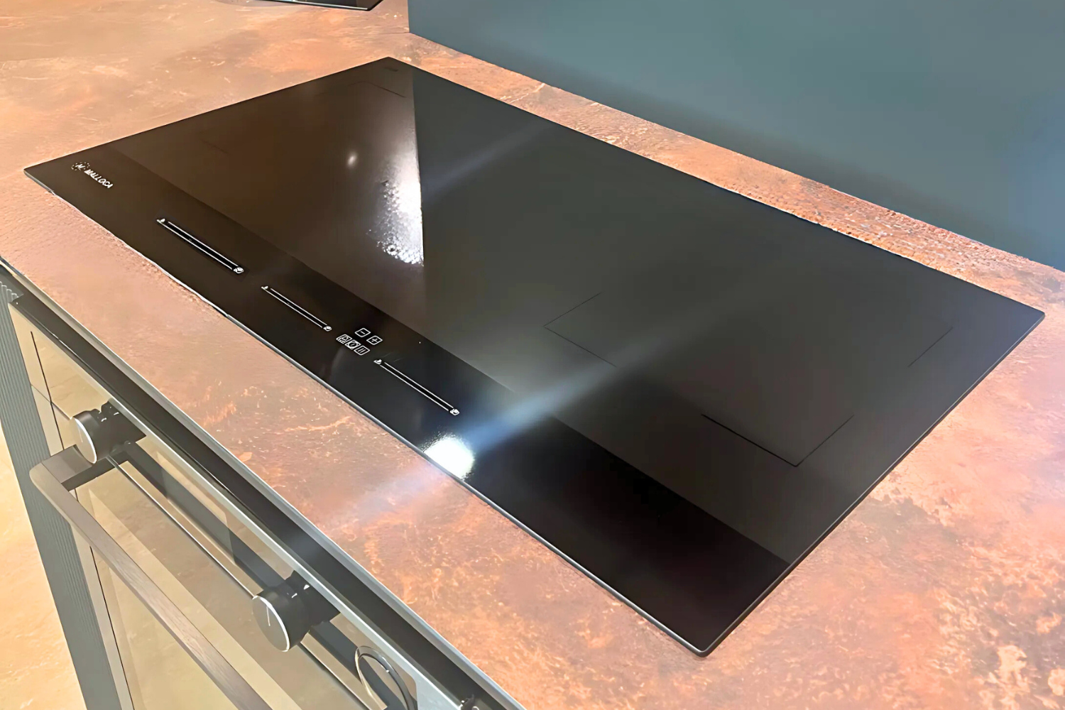 Bếp từ âm Malloca Skylux MH-803