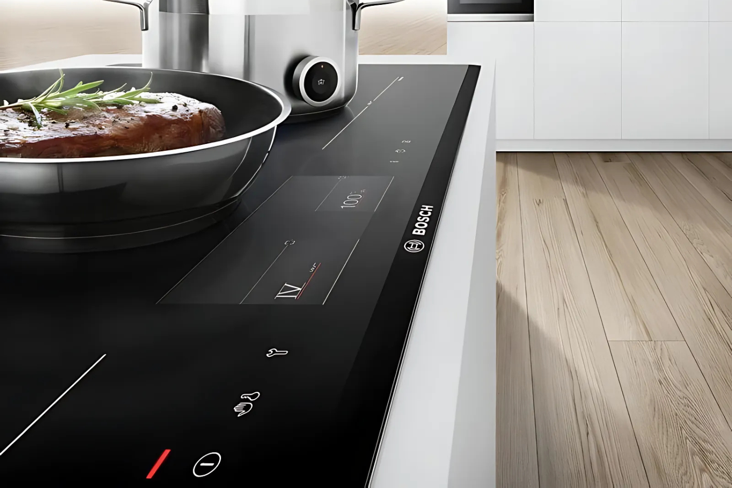 Bếp từ Bosch PXX975KW1E Serie 8