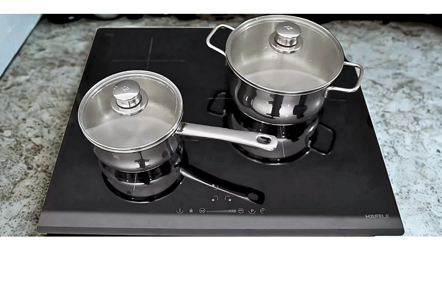 Bếp từ 3 vùng nấu Hafele HC-I603B