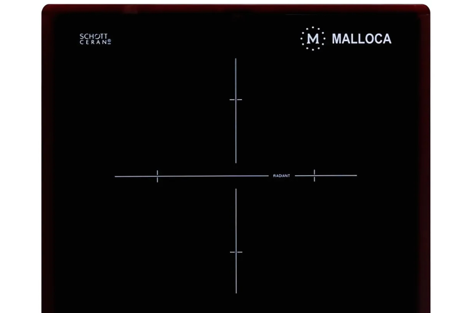 Bếp điện đôi Malloca MDR 302