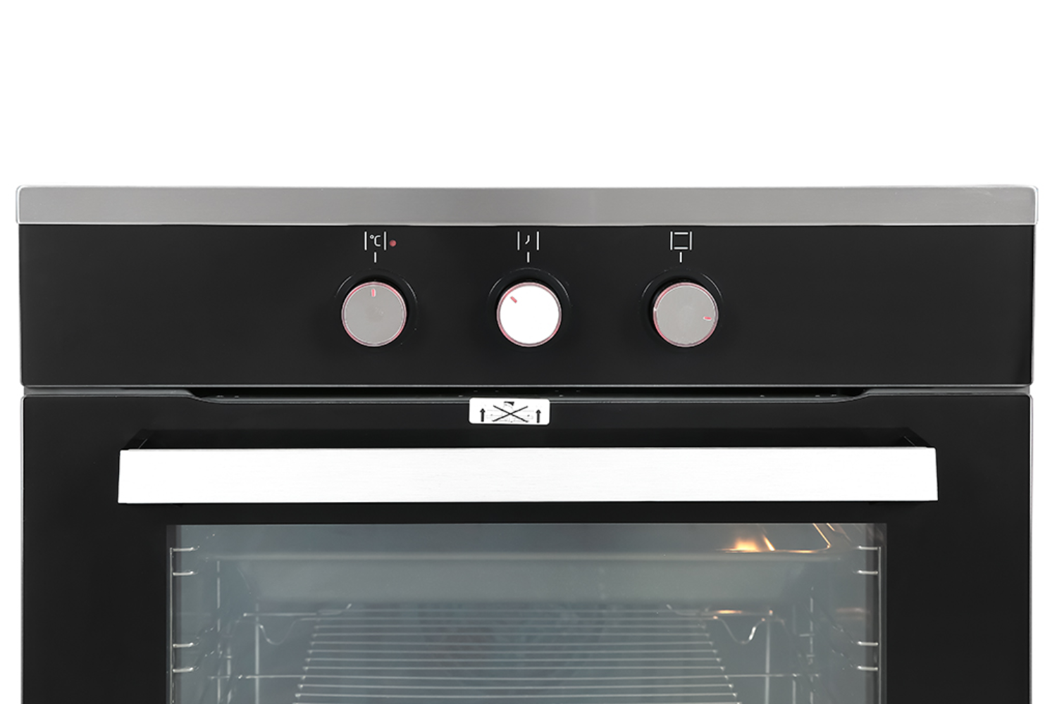 Lò Nướng Âm Tủ Hafele HO-K60B (534.05.581) | Lắp Âm 65 Lít