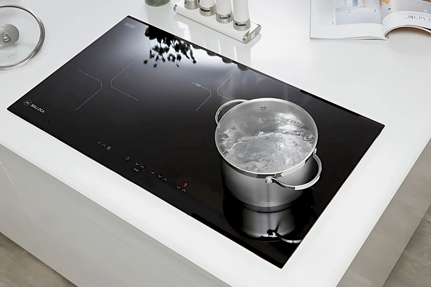 Bếp điện từ Malloca MH-03IRB S