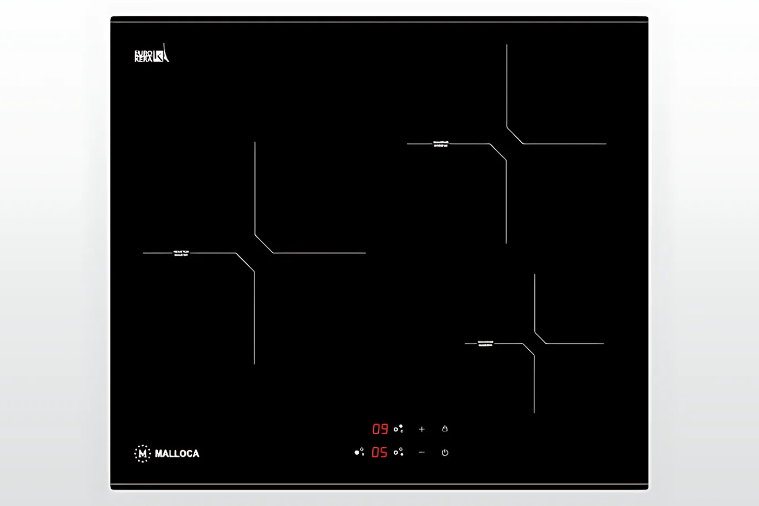 Bếp từ Malloca MH-03I N