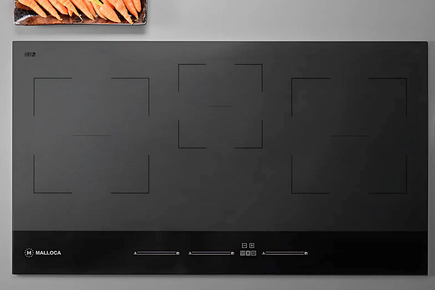 Bếp từ âm Malloca Skylux MH-803