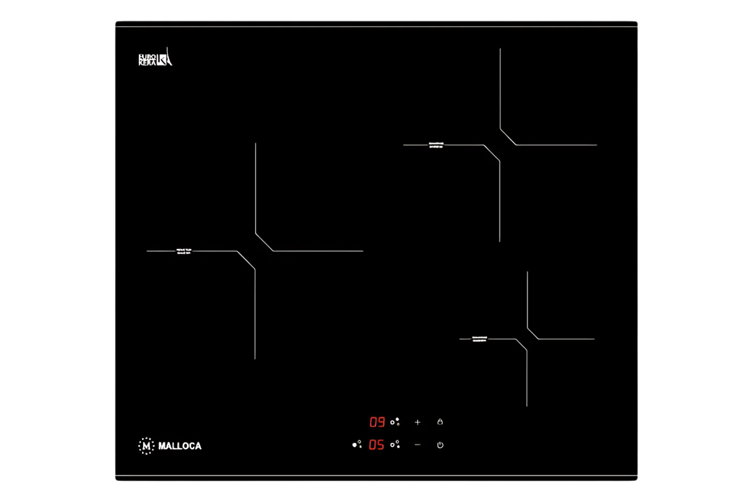 Bếp từ Malloca MH-03I N