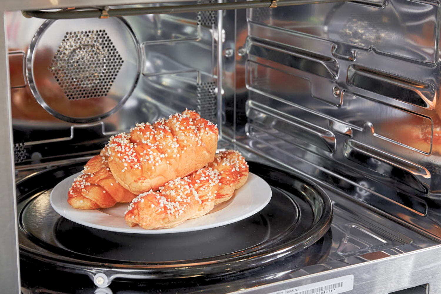 Lò Vi Sóng Có Nướng Hafele HO-KT45B (535.02.731) | Lắp Âm 44 Lít