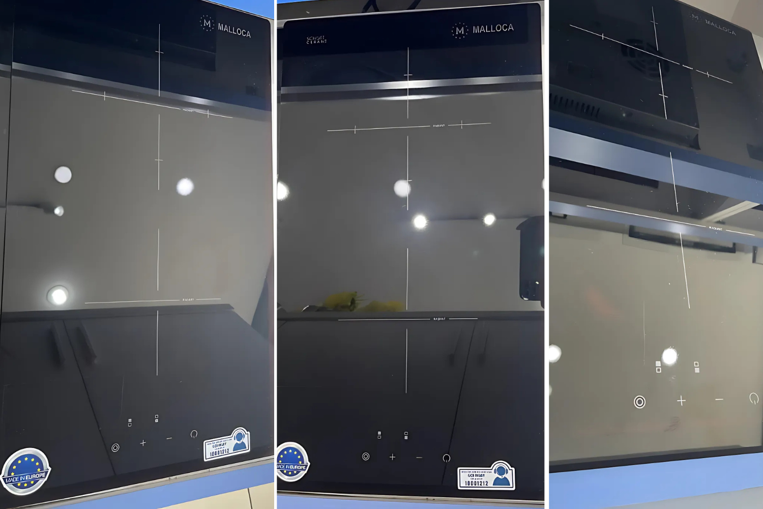 Bếp điện đôi Malloca MDR 302