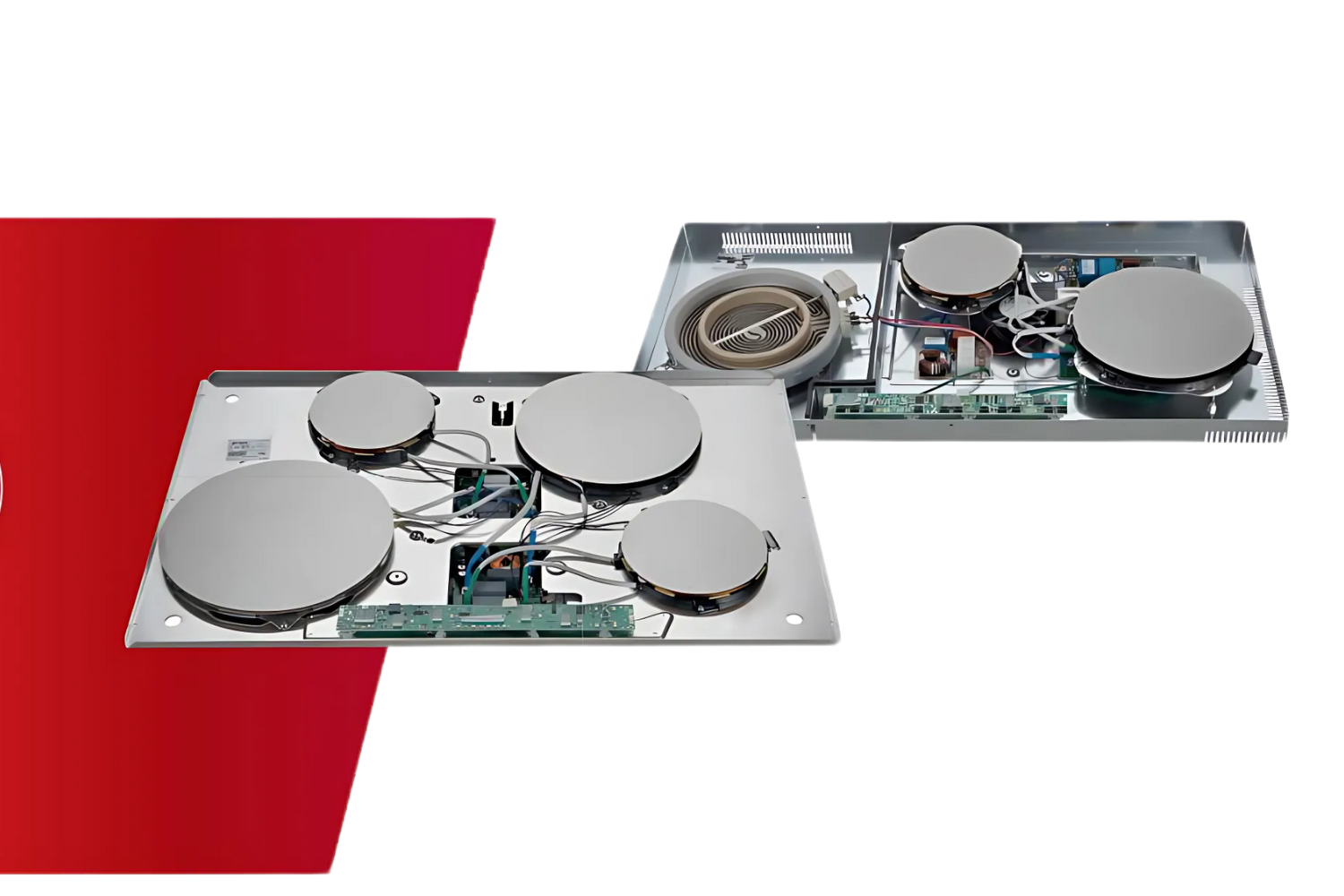 Bếp điện  từ Malloca MH-04IR