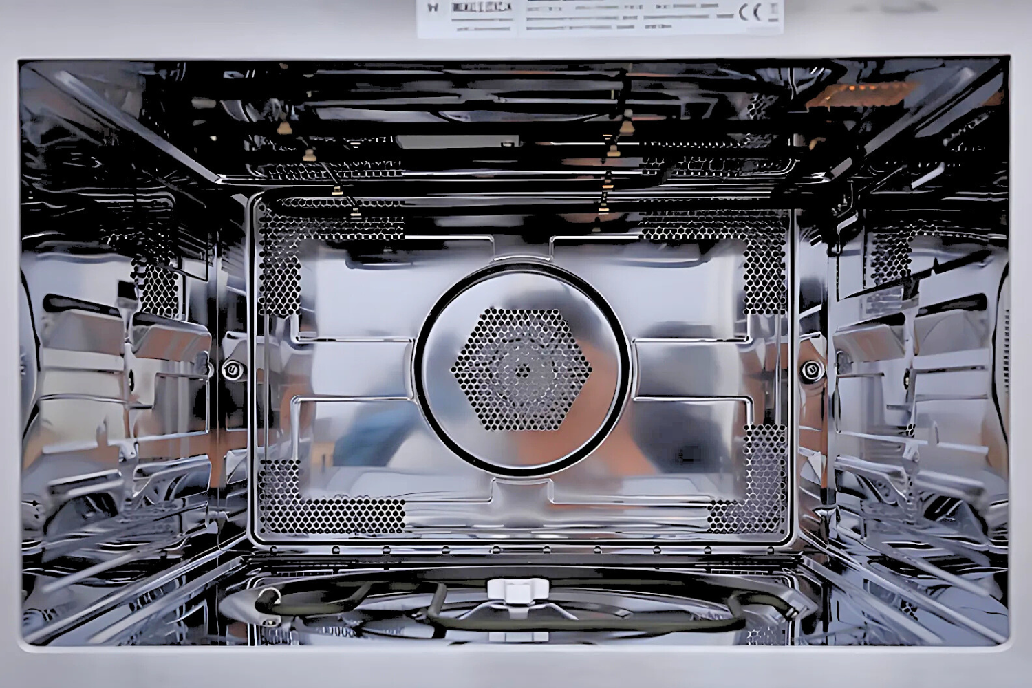 Lò Nướng Vi Sóng Malloca MW-944TA | Lắp Âm 44 Lít